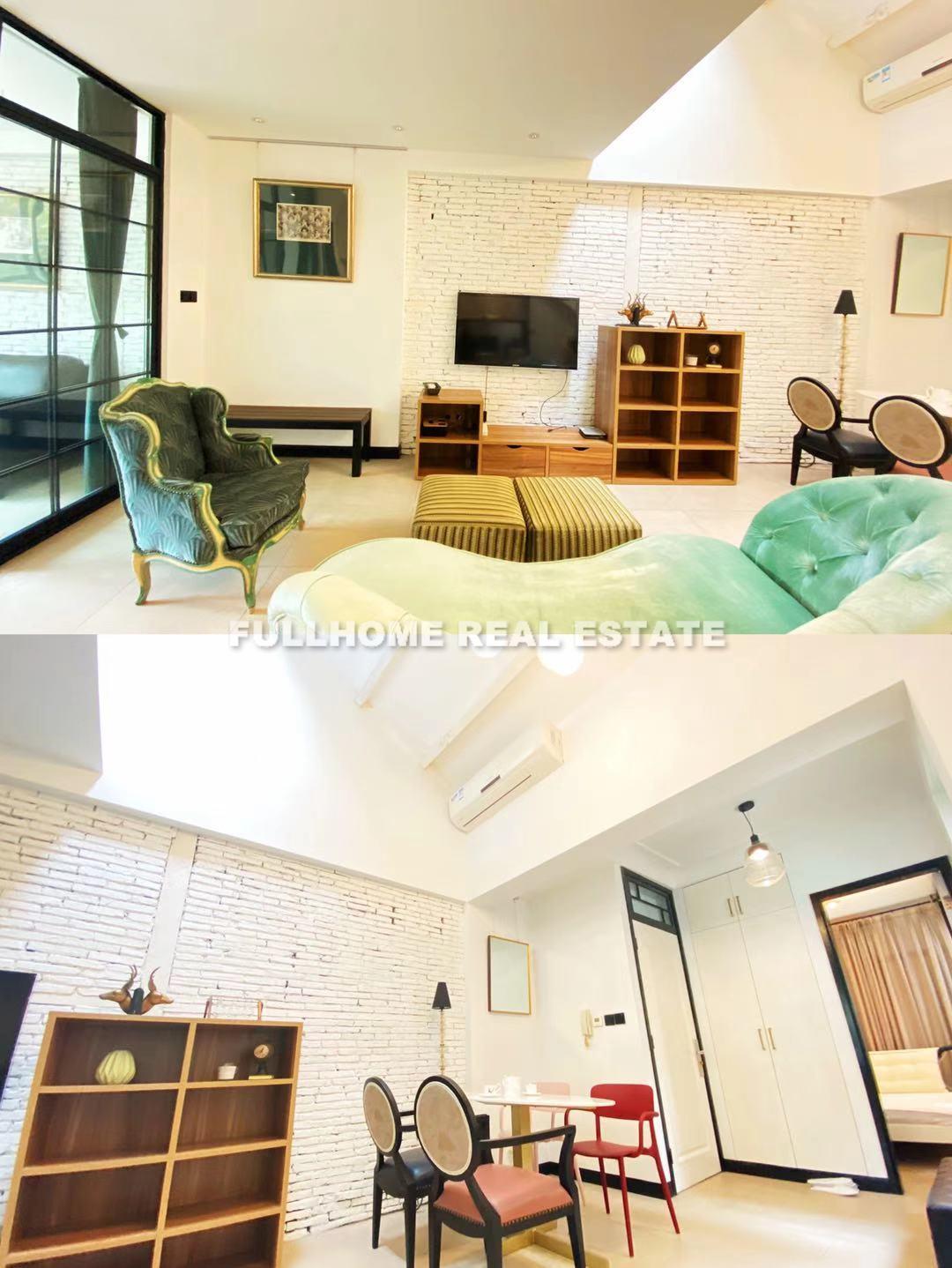 Marx Apartment - Interior view 6, Shanghai rental property