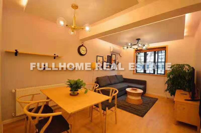 No.100-300 Guangyuan Road Old House - Interior view 5, Shanghai rental property