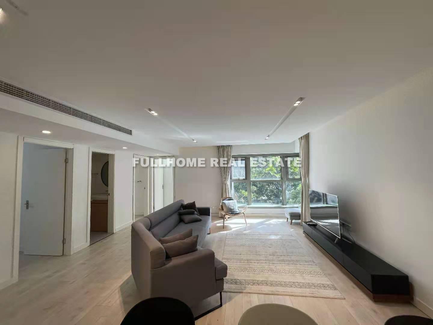 8 Park Avenue - 3 bedroom apartment in Shanghai, Jing An, Downtown