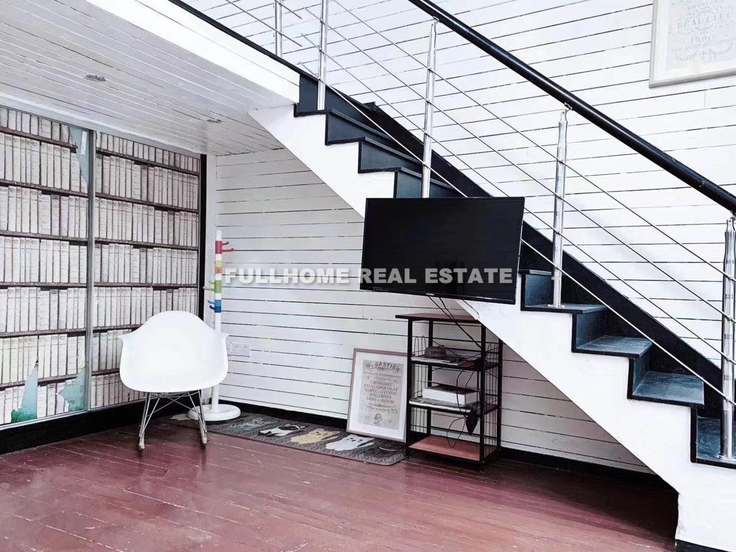 No.1-1600 Wanhangdu Road Old House - Interior view 9, Shanghai rental property