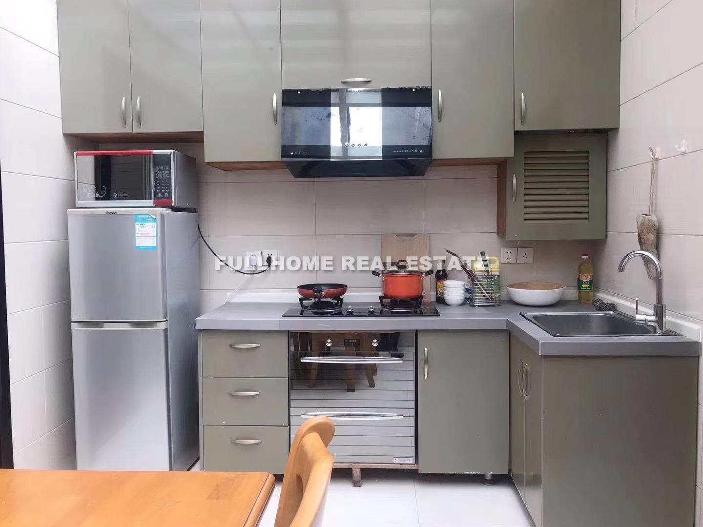 No.1-1600 Wanhangdu Road Old House - 1 bedroom apartment in Shanghai, Downtown, Downtown