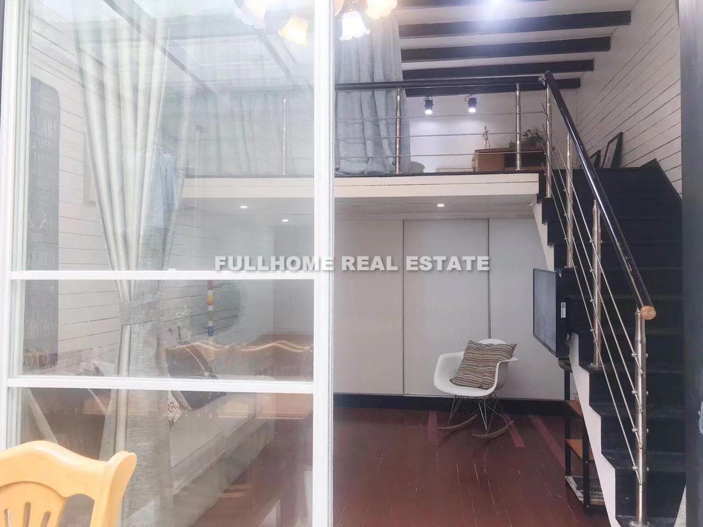 No.1-1600 Wanhangdu Road Old House - Interior view 4, Shanghai rental property