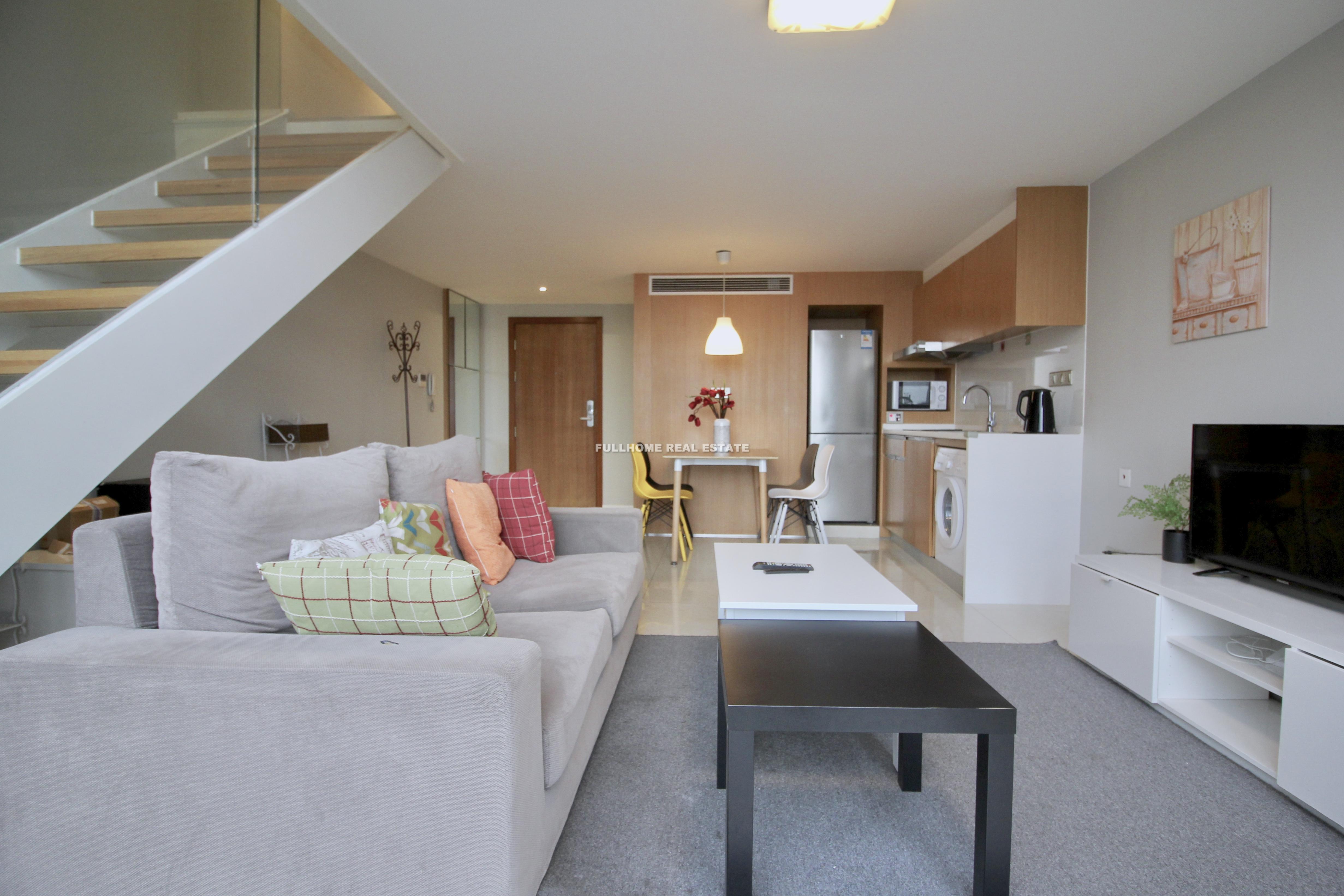 Wanye Xinjie - 2 bedroom apartment in Shanghai, Downtown, Downtown