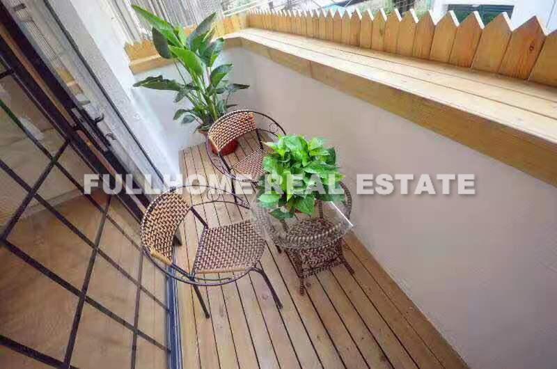 No.100-300 Guangyuan Road Old House - Interior view 4, Shanghai rental property