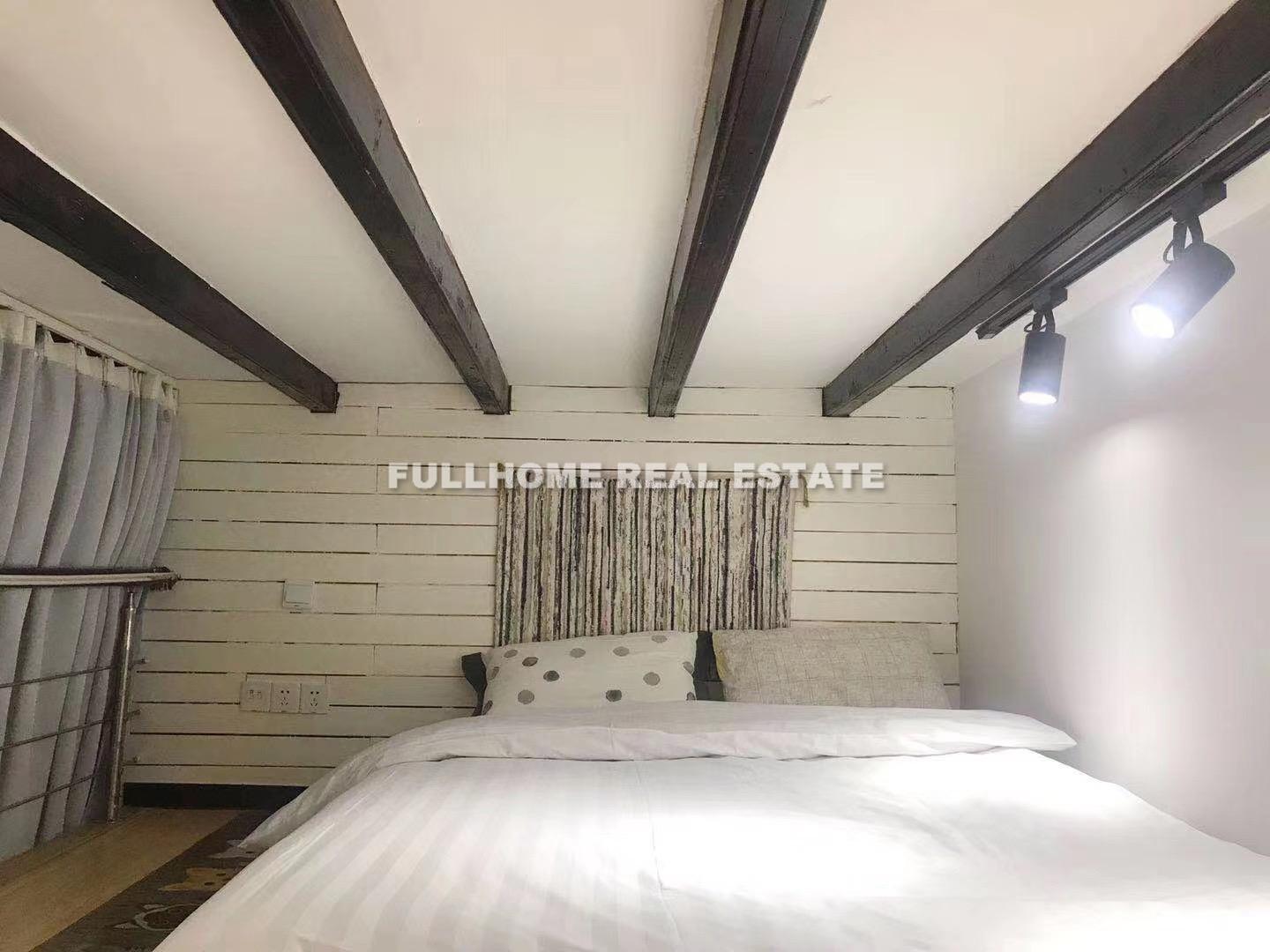 No.1-1600 Wanhangdu Road Old House - Interior view 6, Shanghai rental property
