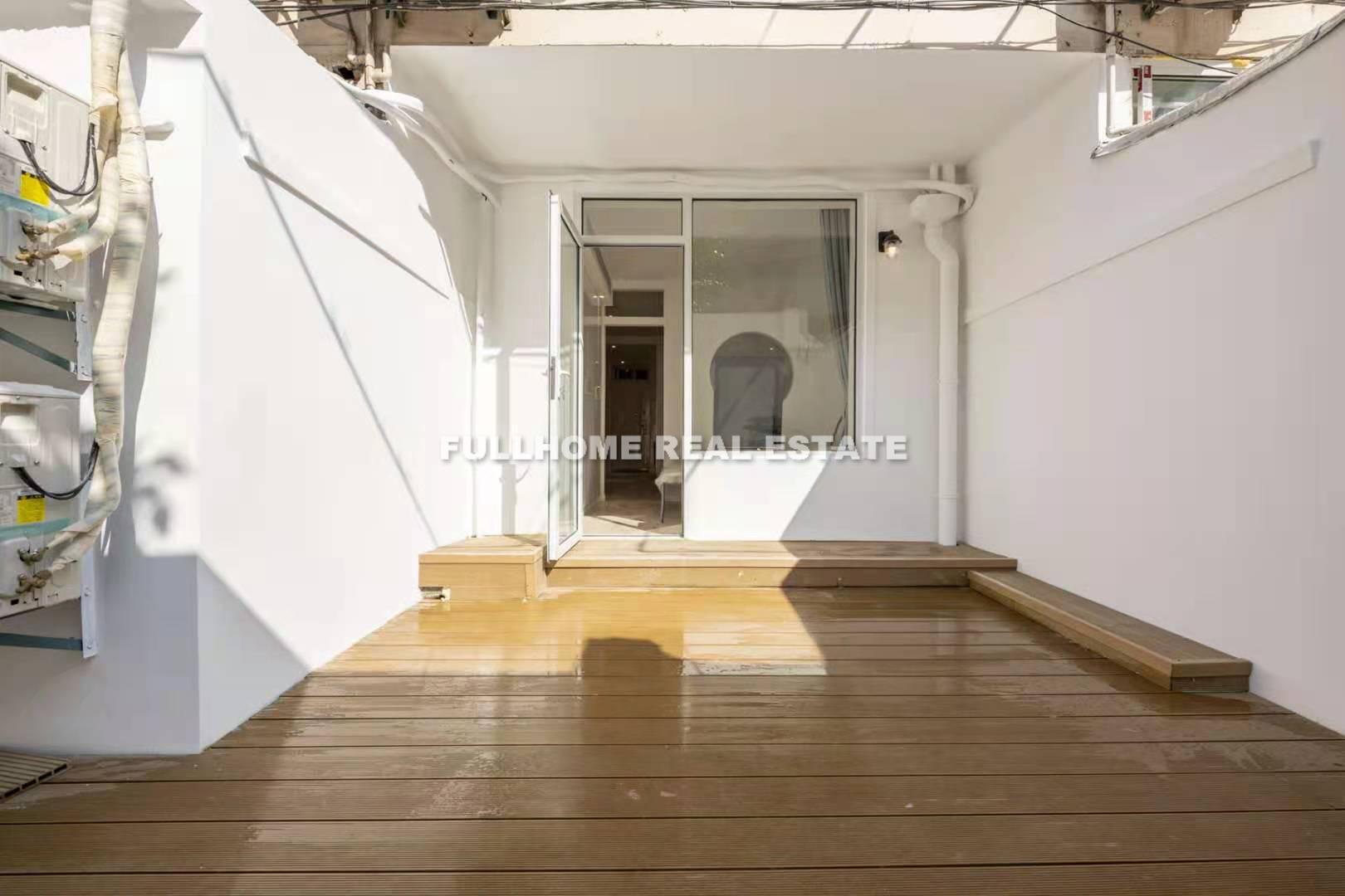 Lane1-800 Jiangsu Road Old House - Interior view 6, Shanghai rental property