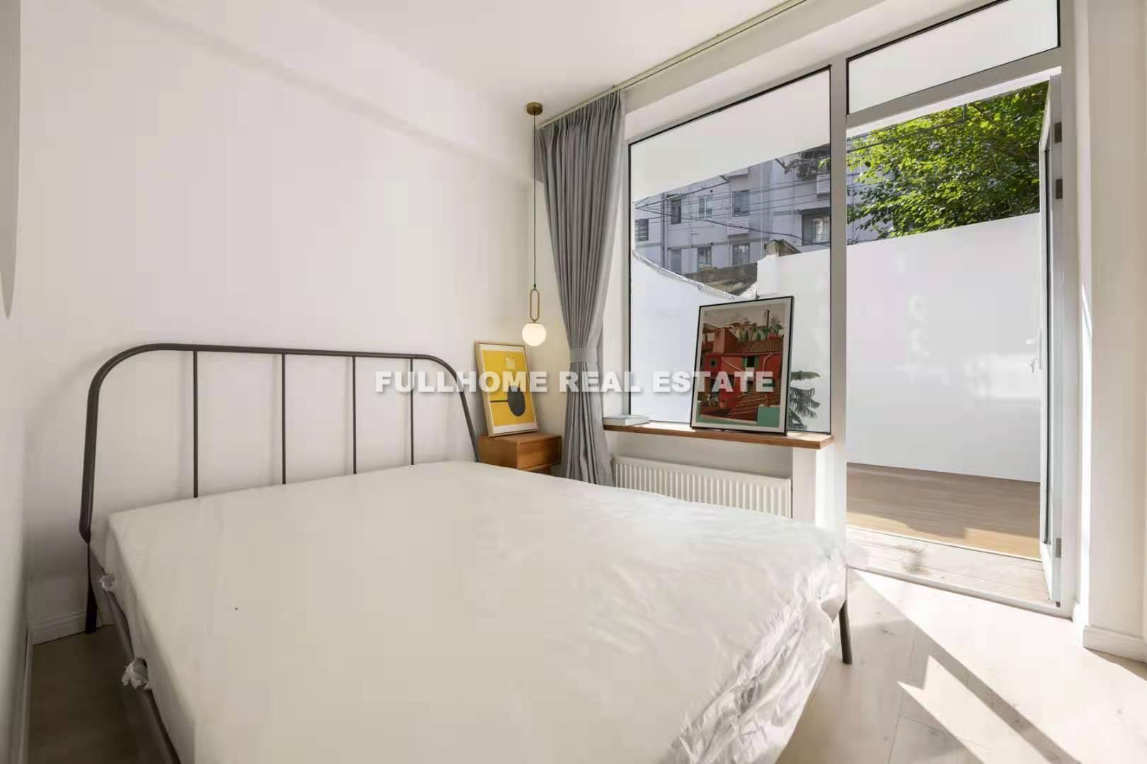 Lane1-800 Jiangsu Road Old House - Interior view 2, Shanghai rental property
