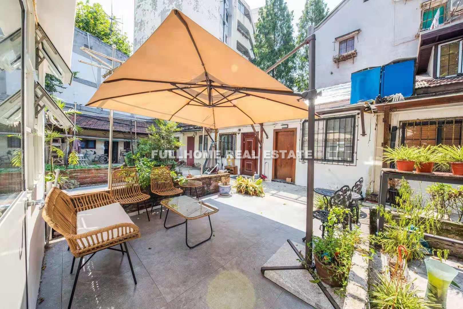 No.1-500 South Maoming Road Old House - Interior view 8, Shanghai rental property