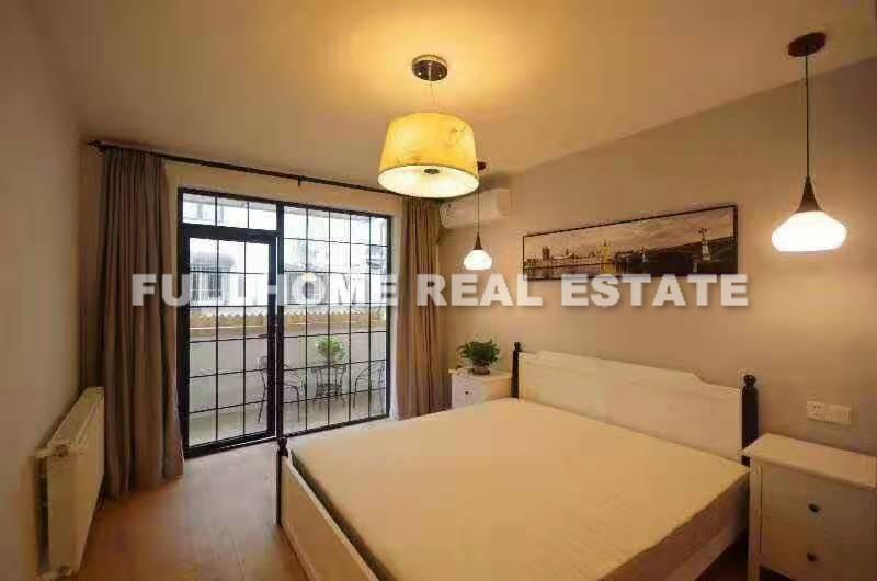 No.100-300 Guangyuan Road Old House - Interior view 7, Shanghai rental property