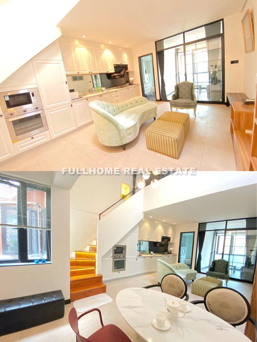 Marx Apartment - Interior view 5, Shanghai rental property