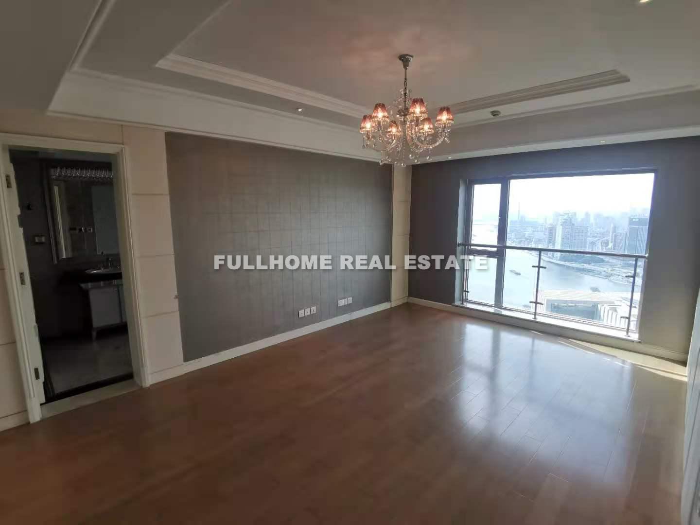 Shimao Riviera Garden - 3 bedroom apartment in Shanghai, Lujiazui, Pudong