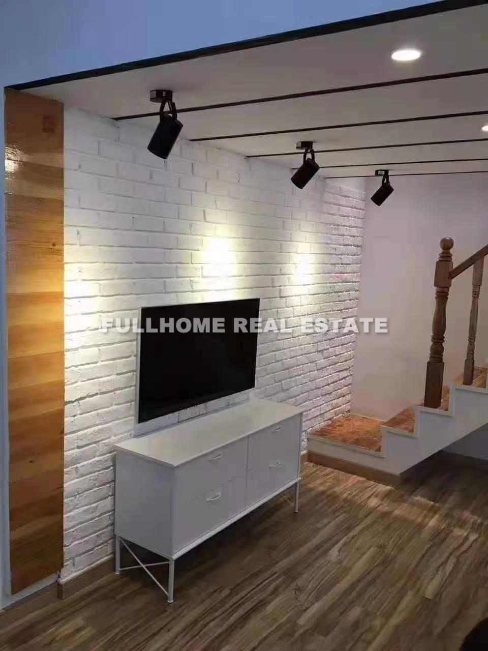Lane 500-1200 Middle Yanan Road Old House - Interior view 7, Shanghai rental property