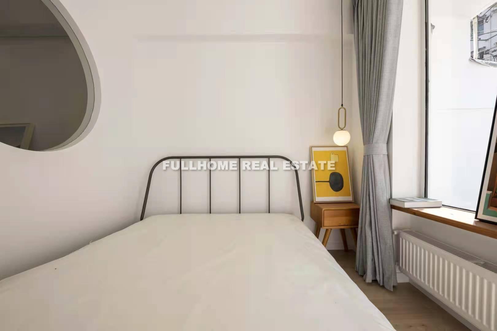 Lane1-800 Jiangsu Road Old House - Interior view 9, Shanghai rental property