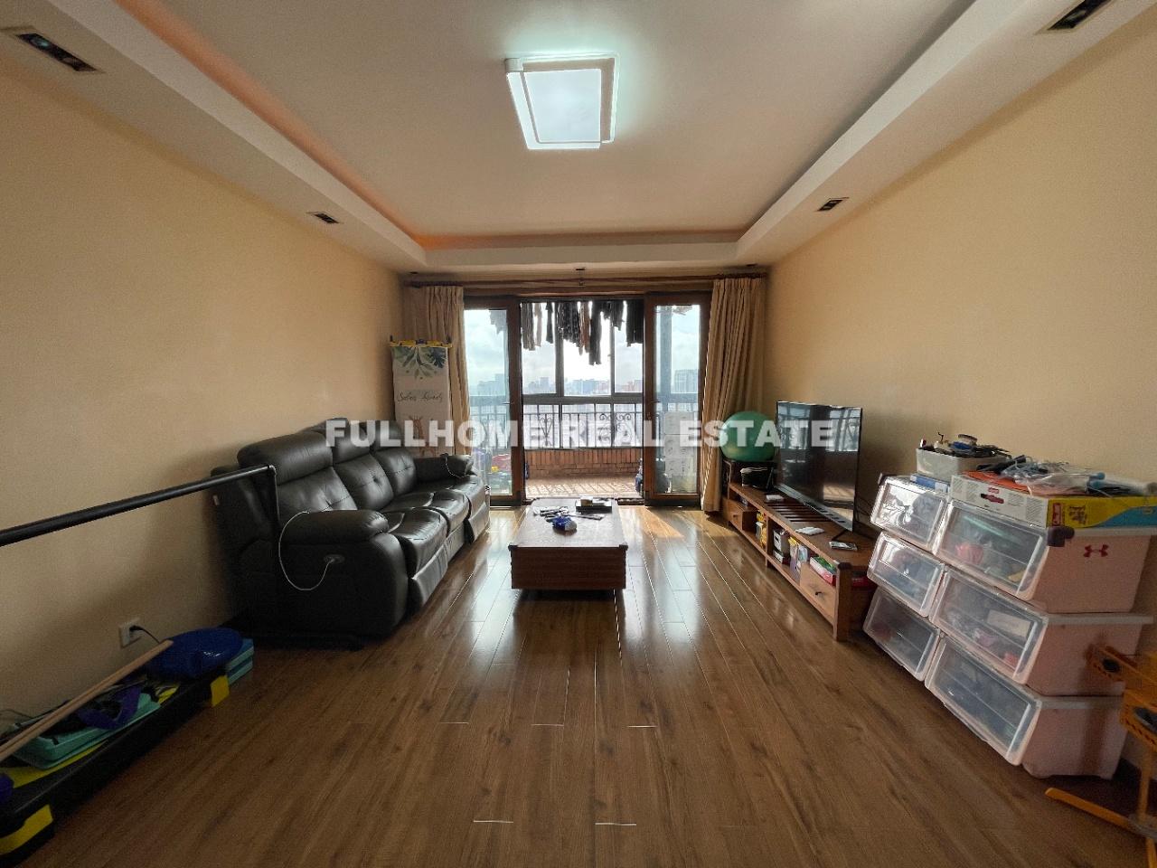 Gubei International Plaza - 2 bedroom apartment in Shanghai, Gubei, Hongqiao