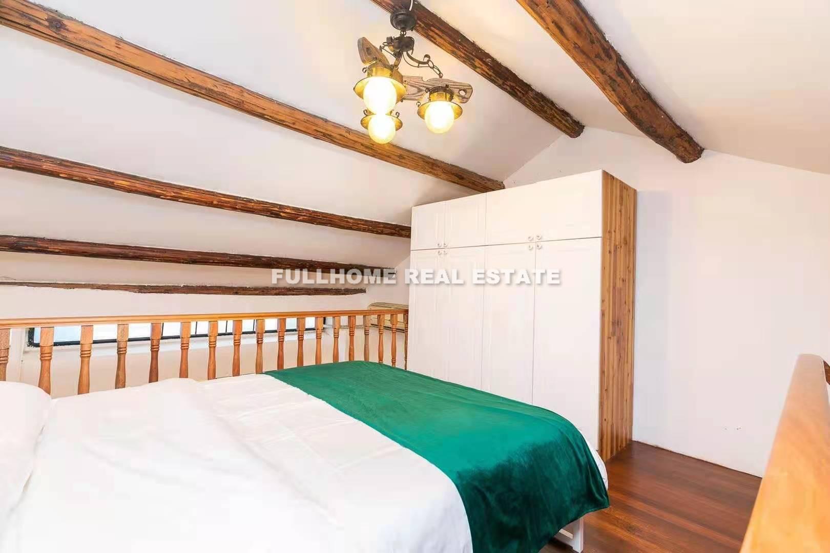 No.1-500 South Maoming Road Old House - Interior view 3, Shanghai rental property
