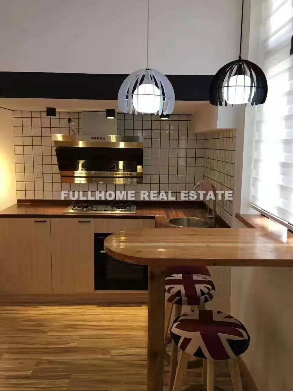 Lane 500-1200 Middle Yanan Road Old House - Interior view 4, Shanghai rental property