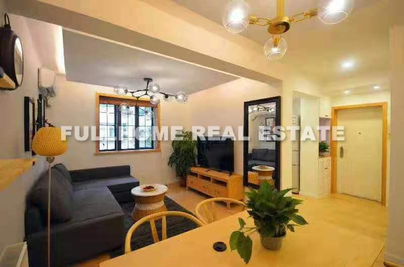 No.100-300 Guangyuan Road Old House - Interior view 6, Shanghai rental property
