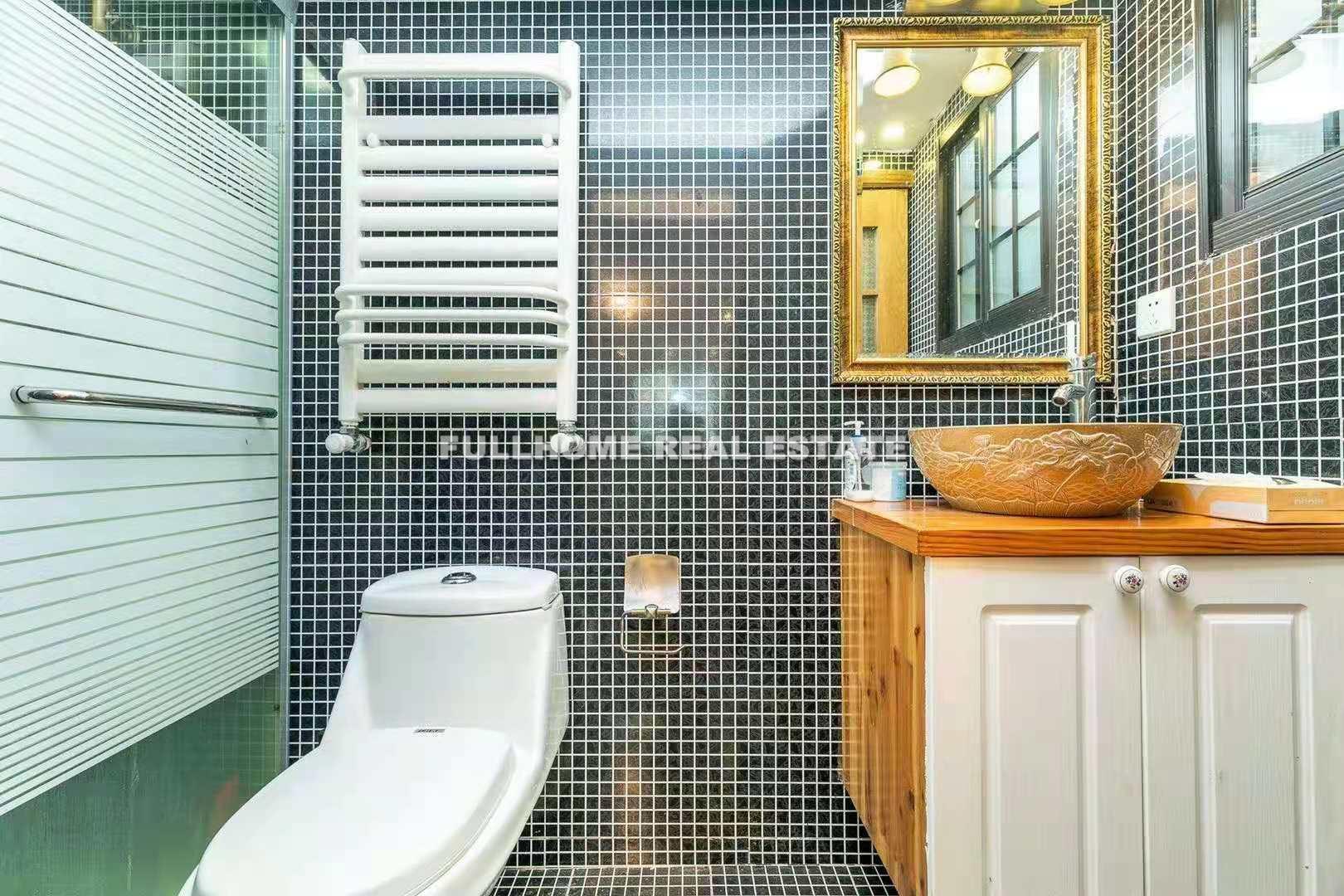 No.1-500 South Maoming Road Old House - Interior view 5, Shanghai rental property