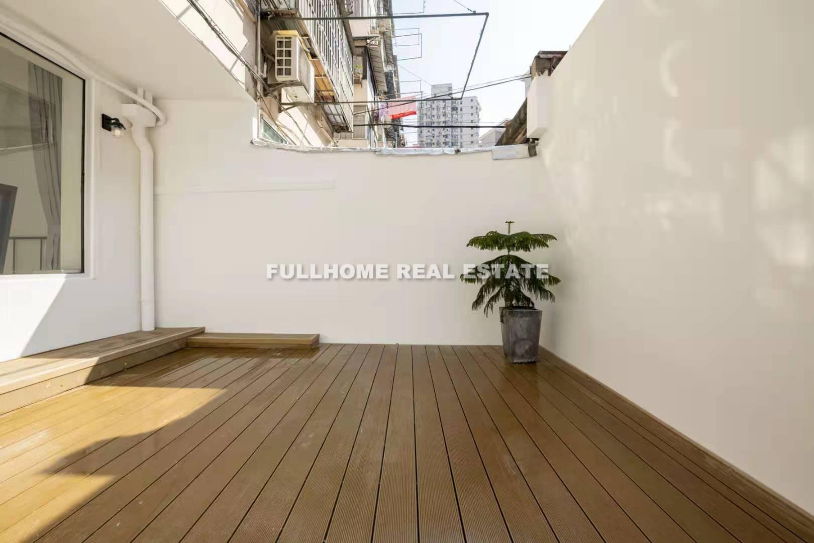 Lane1-800 Jiangsu Road Old House - Interior view 3, Shanghai rental property