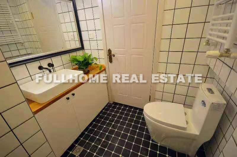 No.100-300 Guangyuan Road Old House - Interior view 8, Shanghai rental property