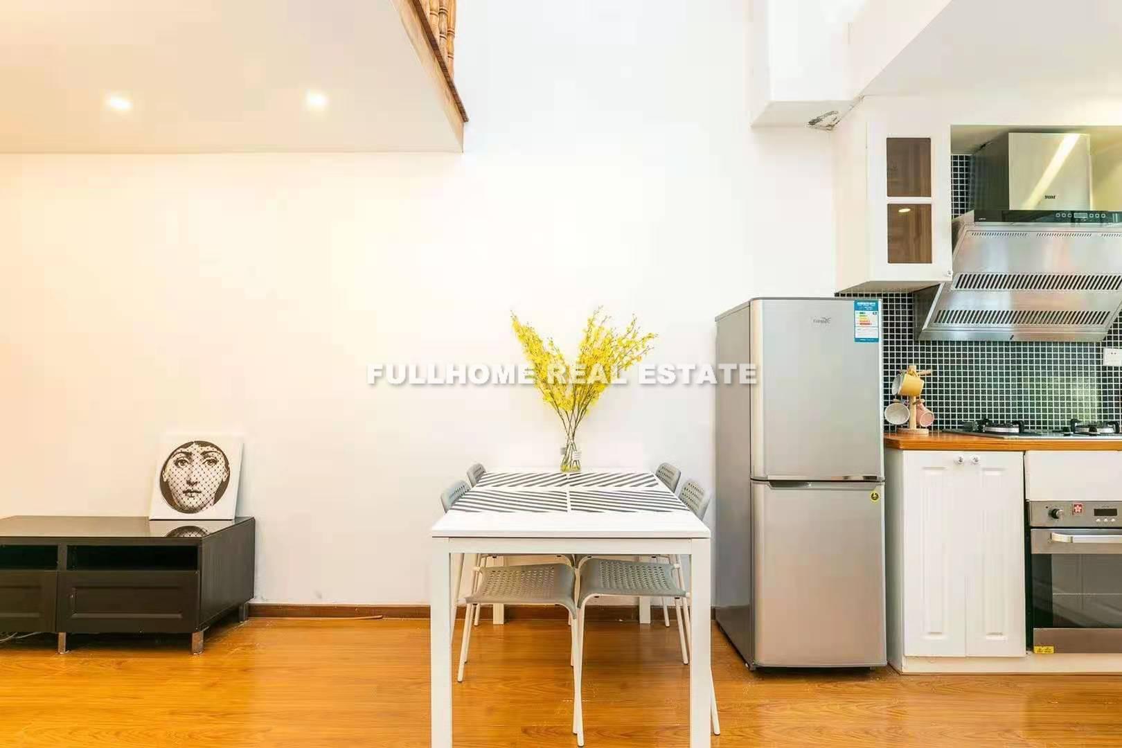 No.1-500 South Maoming Road Old House - Interior view 4, Shanghai rental property