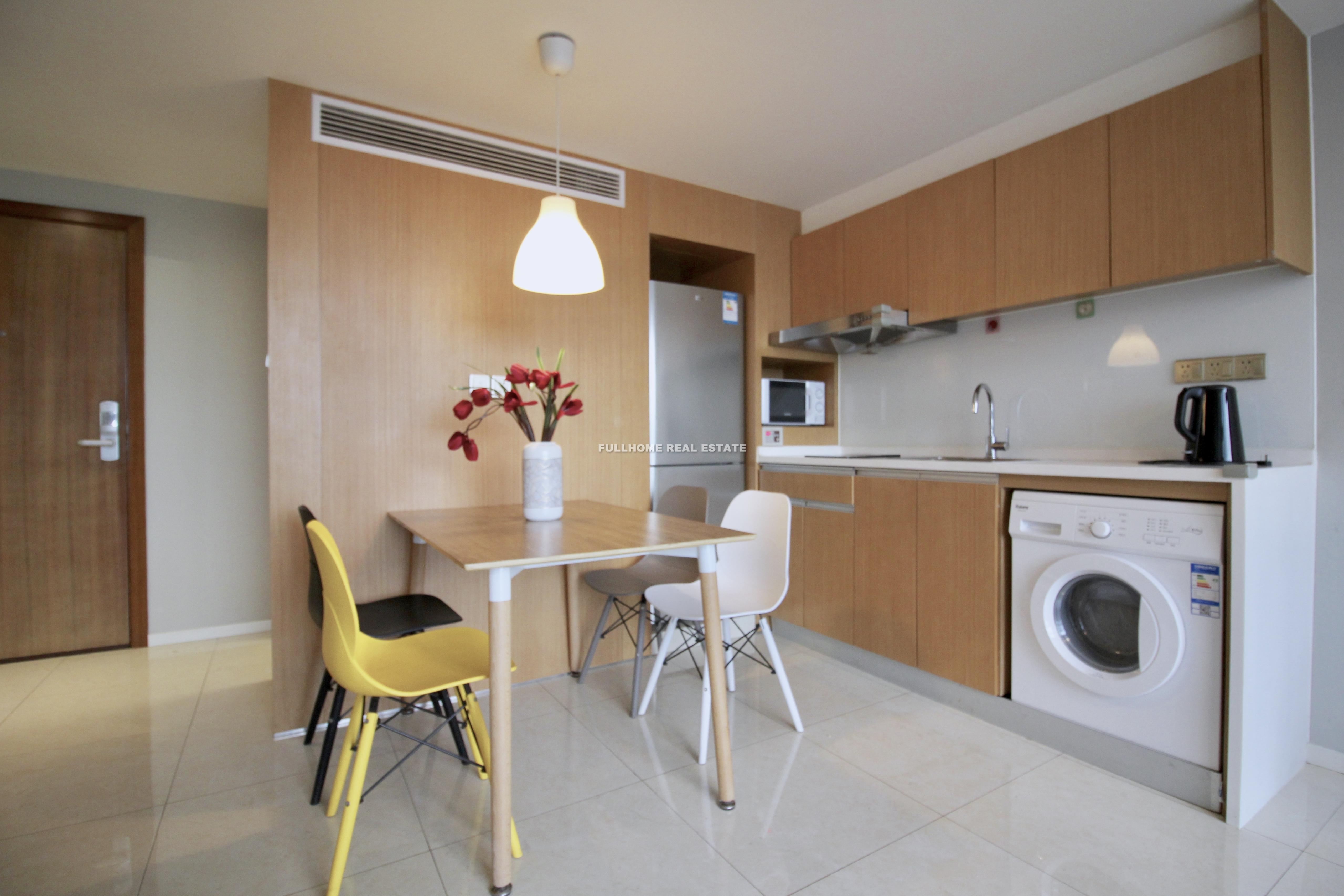 Wanye Xinjie - Interior view 2, Shanghai rental property