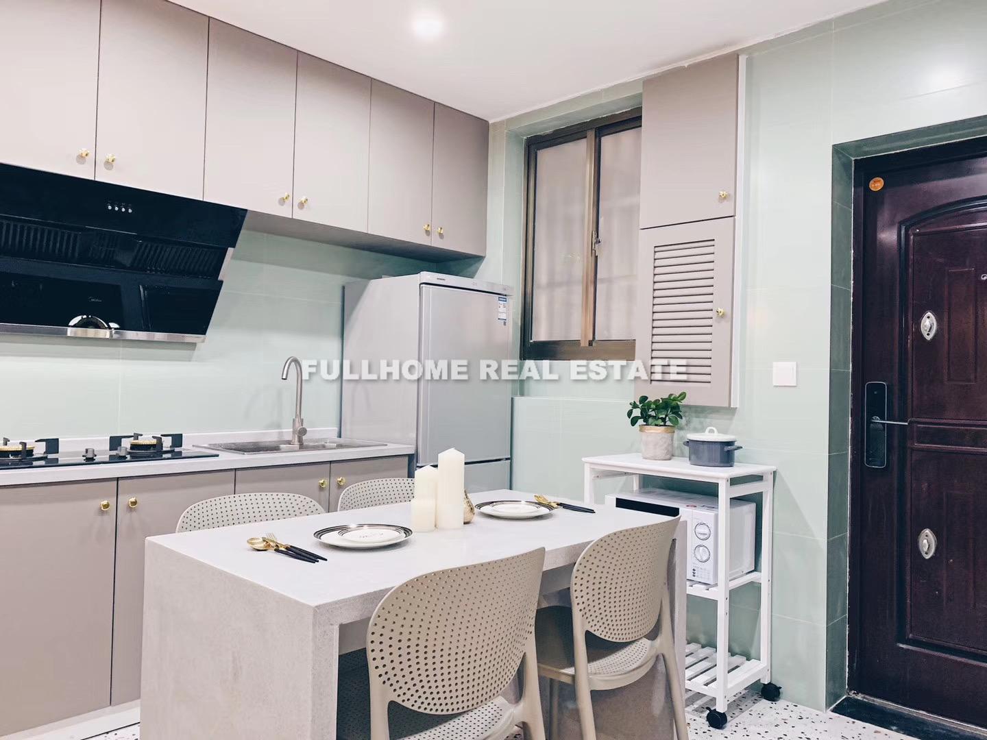 Lane 1-1000 Panyu Road Old House - Interior view 8, Shanghai rental property