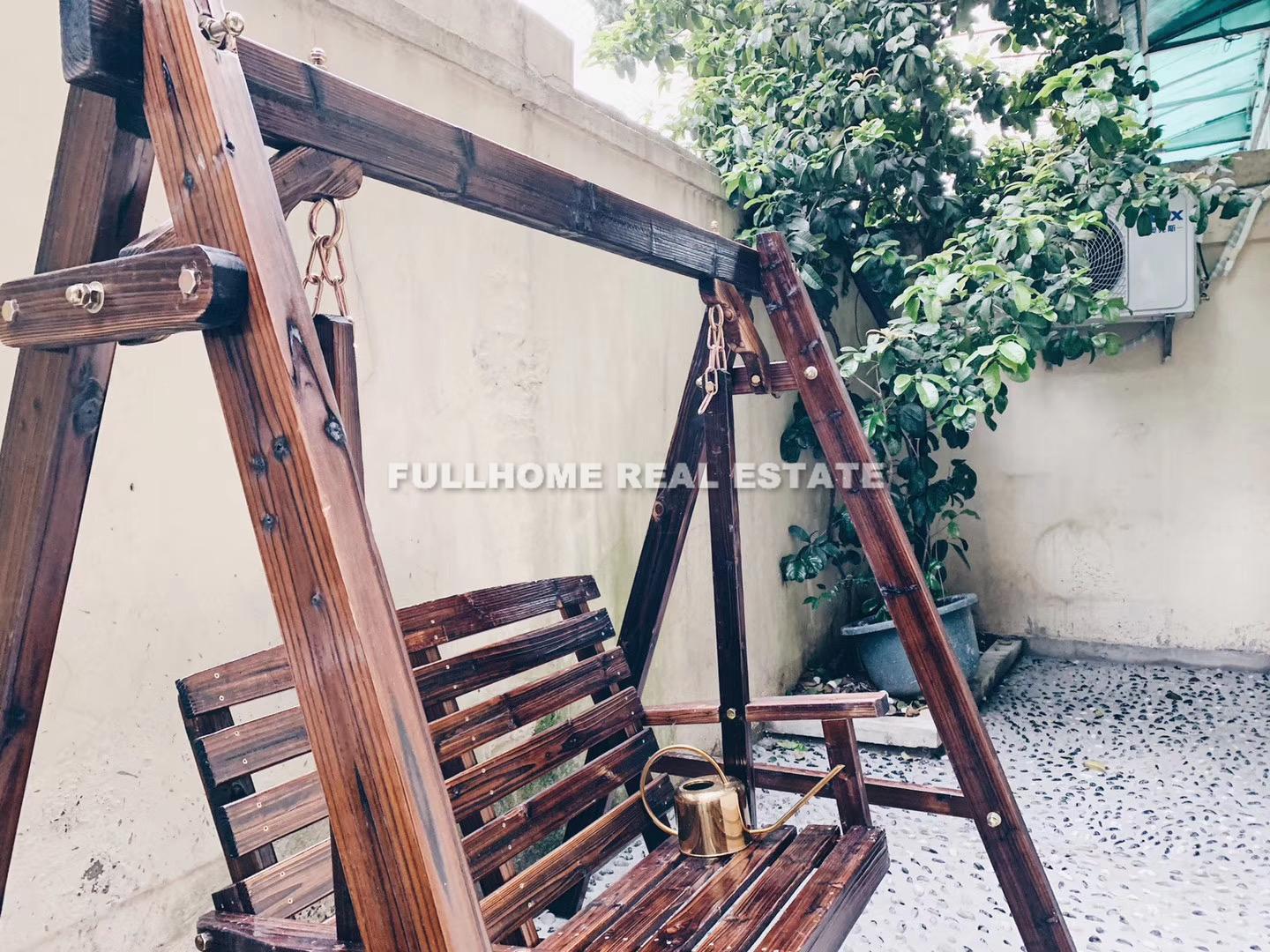 Lane 1-1000 Panyu Road Old House - Interior view 3, Shanghai rental property