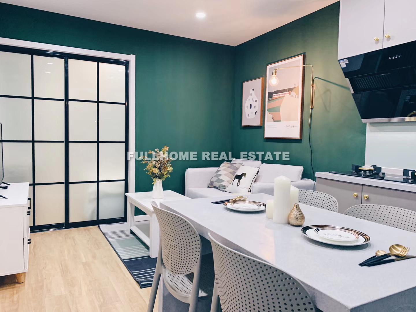 Lane 1-1000 Panyu Road Old House - 2 bedroom apartment in Shanghai, Downtown, Downtown