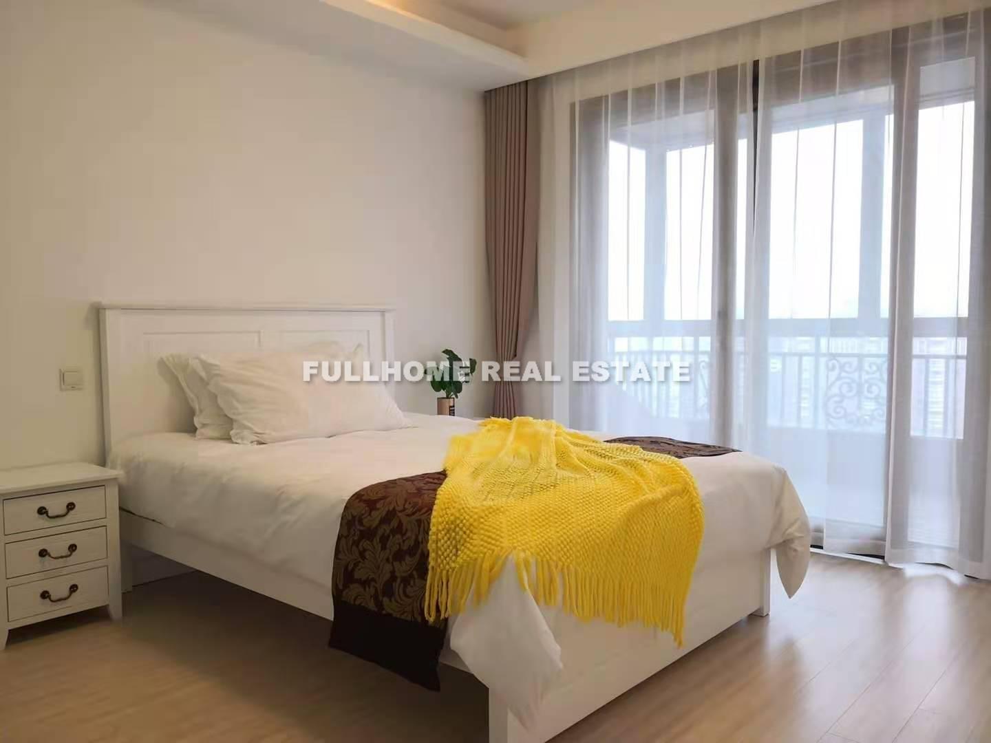 Gubei International Plaza - Interior view 4, Shanghai rental property