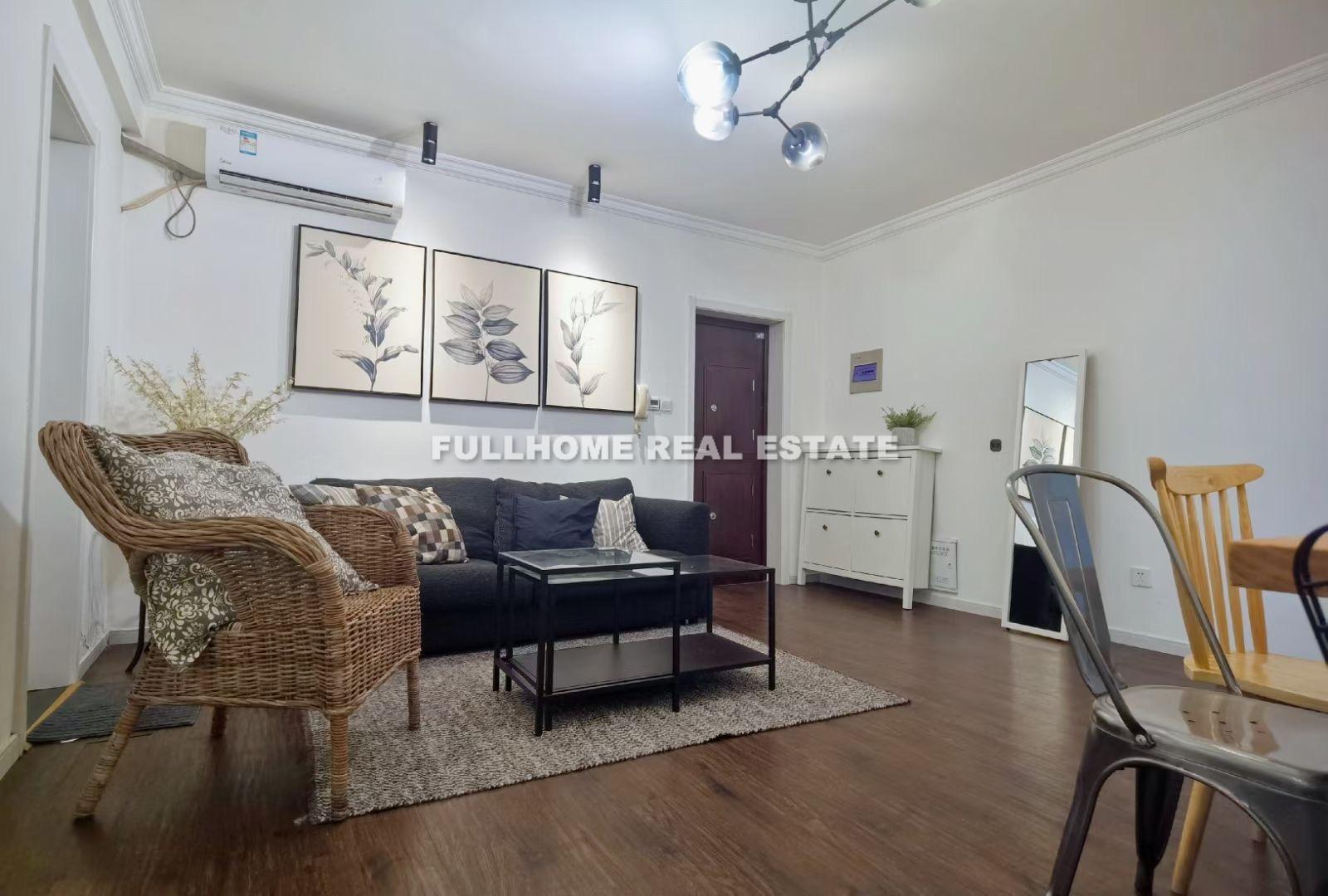 Yude Apartment - Interior view 2, Shanghai rental property
