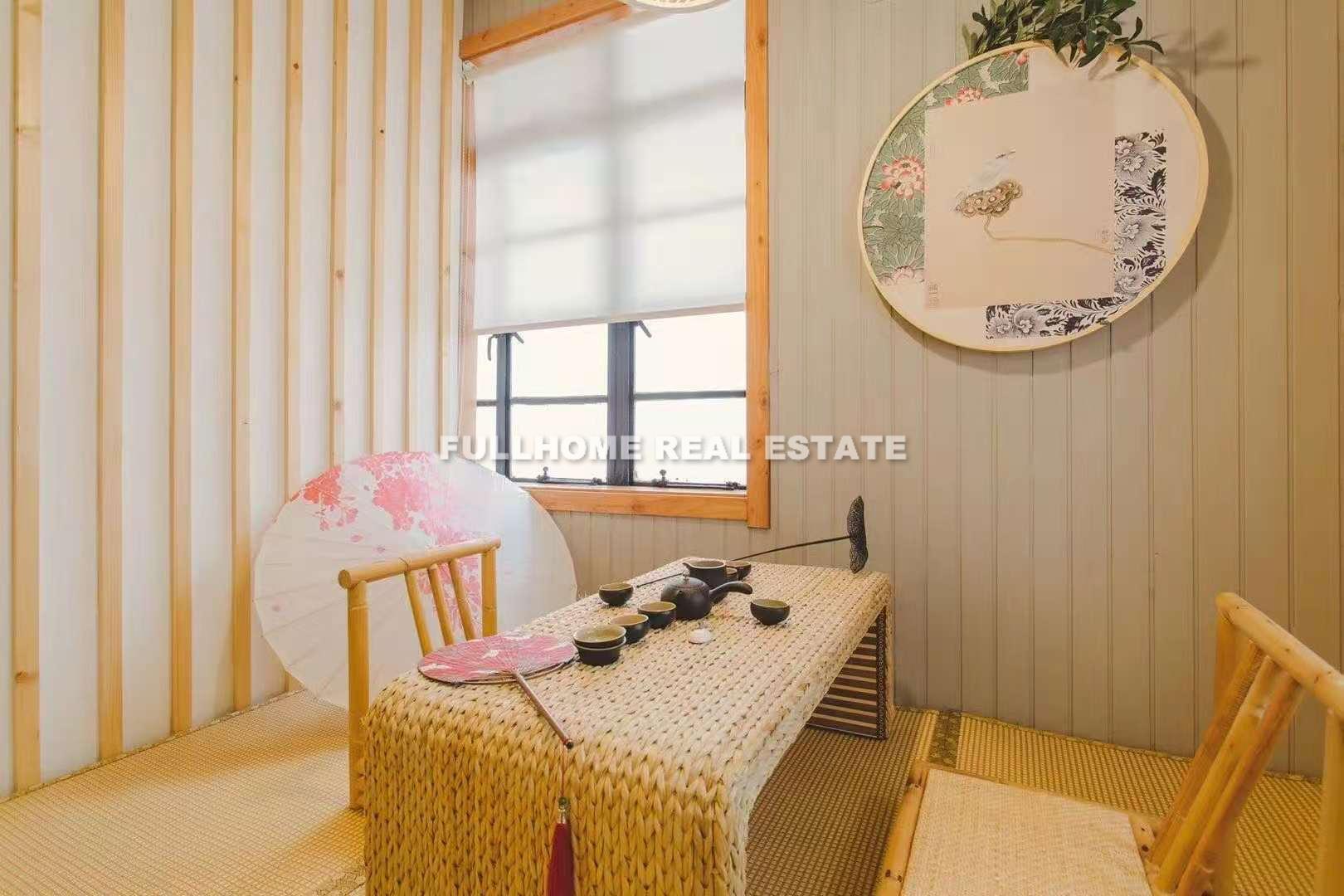 Lane 1-1000 Weihai Road Old House - Interior view 8, Shanghai rental property