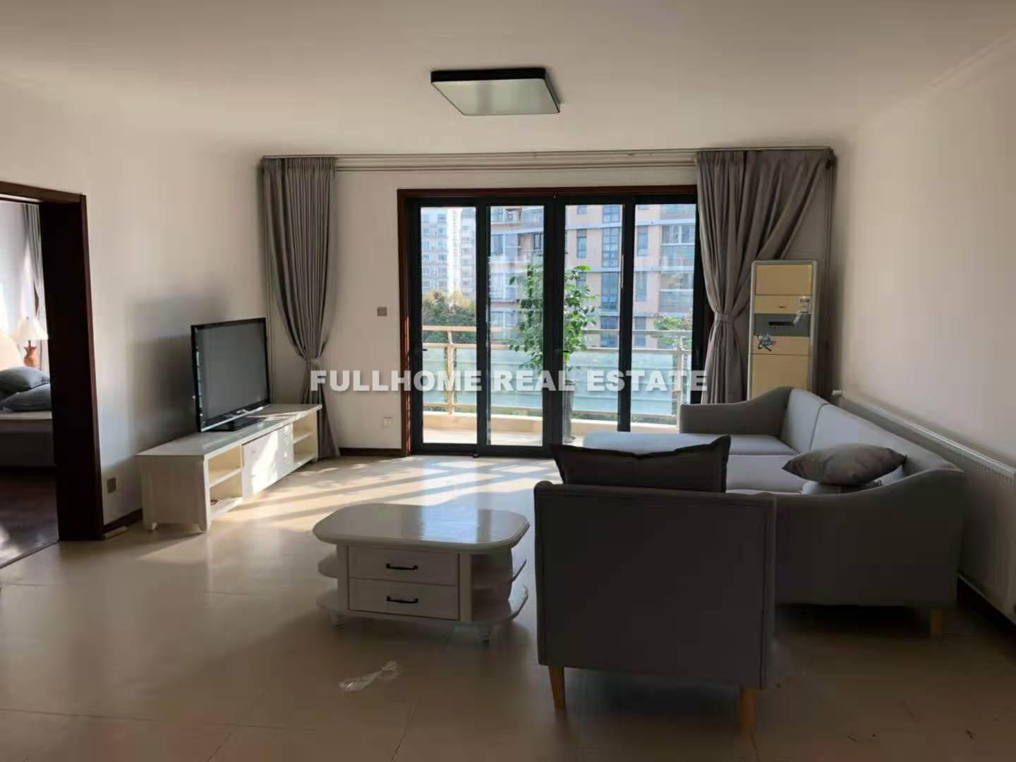 Central Residences - 3 bedroom apartment in Shanghai, FFC, Downtown