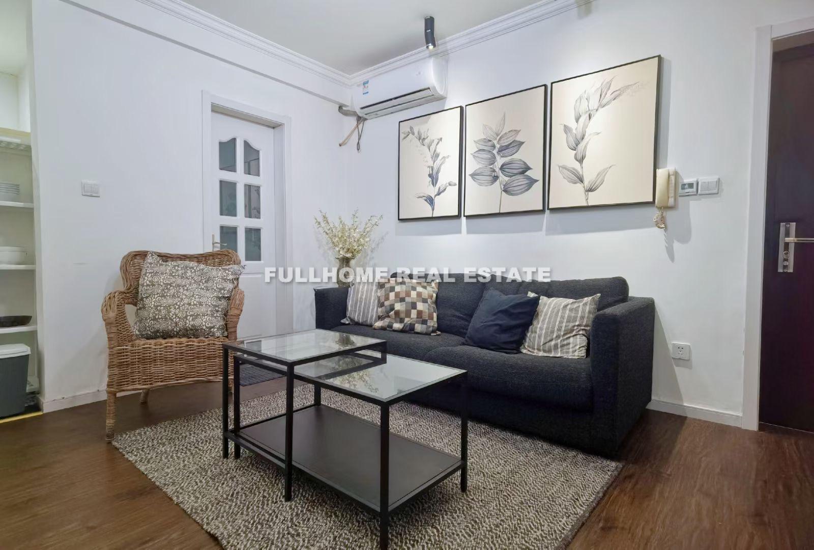 Yude Apartment - Interior view 7, Shanghai rental property
