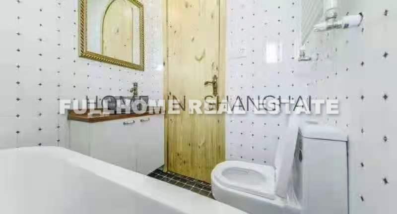 Lane1-500 Taiyuan Road Old House - Interior view 3, Shanghai rental property