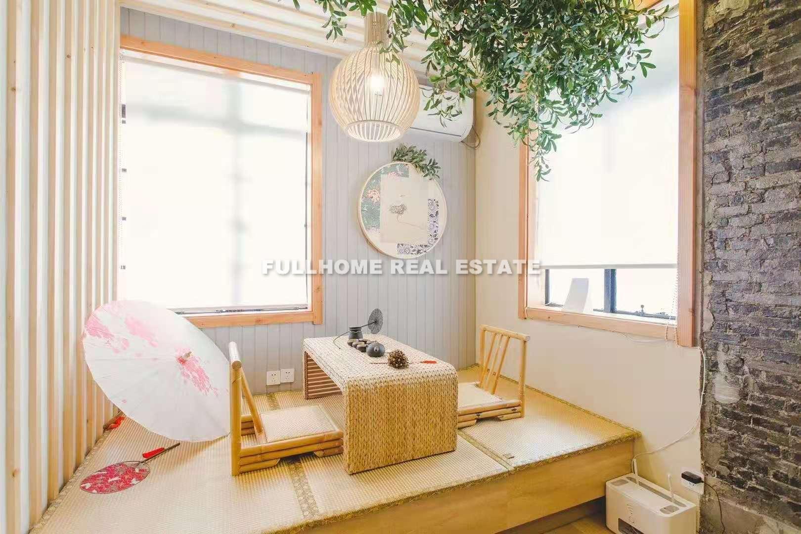 Lane 1-1000 Weihai Road Old House - Interior view 4, Shanghai rental property