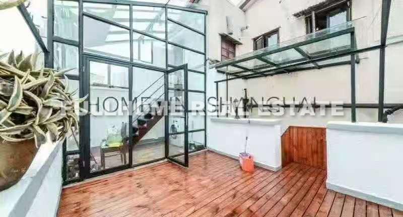 Lane1-500 Taiyuan Road Old House - Interior view 9, Shanghai rental property