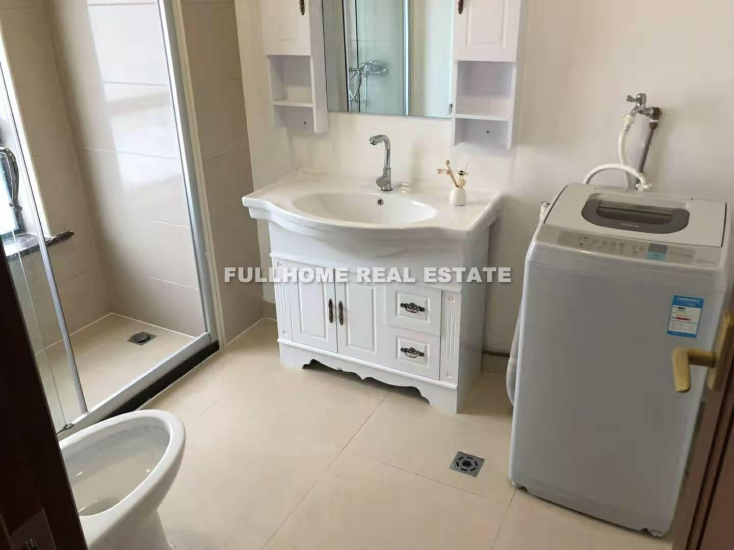 Central Residences - Interior view 2, Shanghai rental property