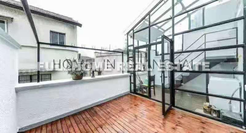 Lane1-500 Taiyuan Road Old House - Interior view 6, Shanghai rental property