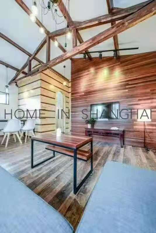 Lane1-500 Taiyuan Road Old House - Interior view 5, Shanghai rental property
