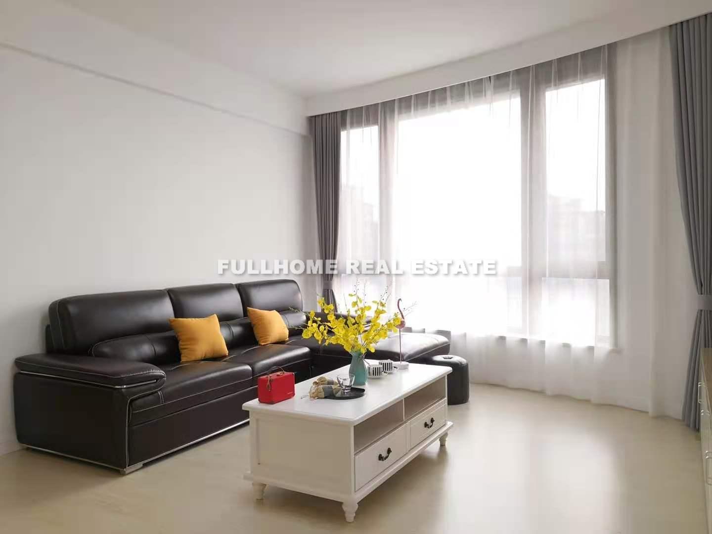Gubei International Plaza - 2 bedroom apartment in Shanghai, Gubei, Hongqiao