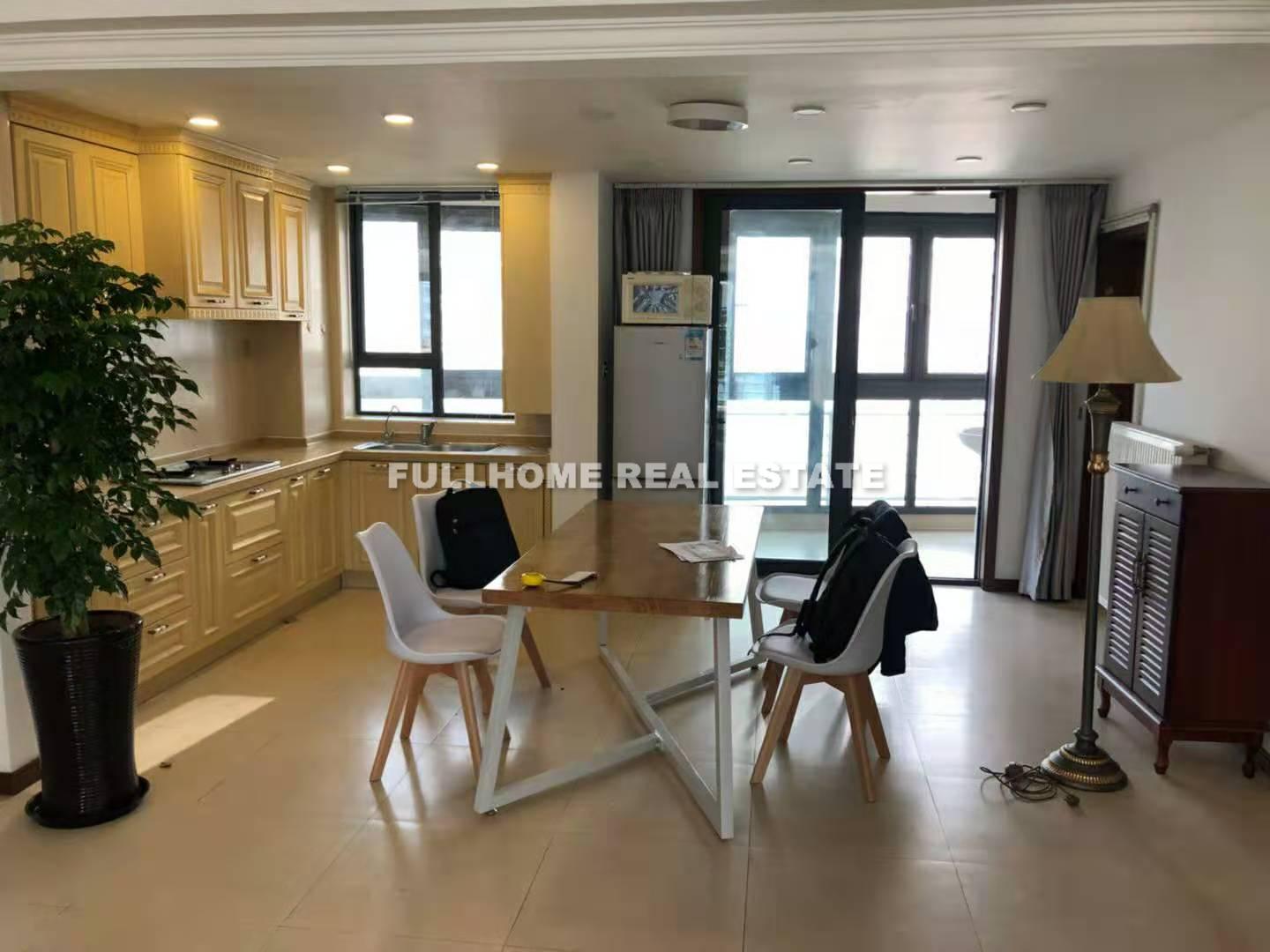 Central Residences - Interior view 9, Shanghai rental property