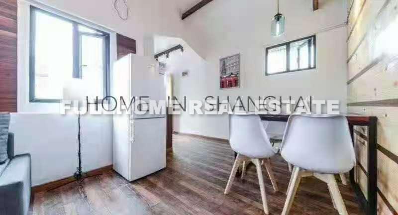 Lane1-500 Taiyuan Road Old House - Interior view 2, Shanghai rental property