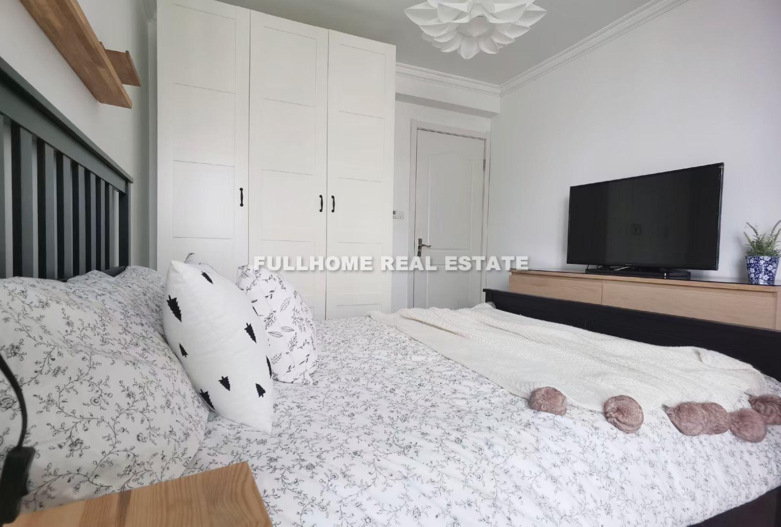 Yude Apartment - Interior view 6, Shanghai rental property