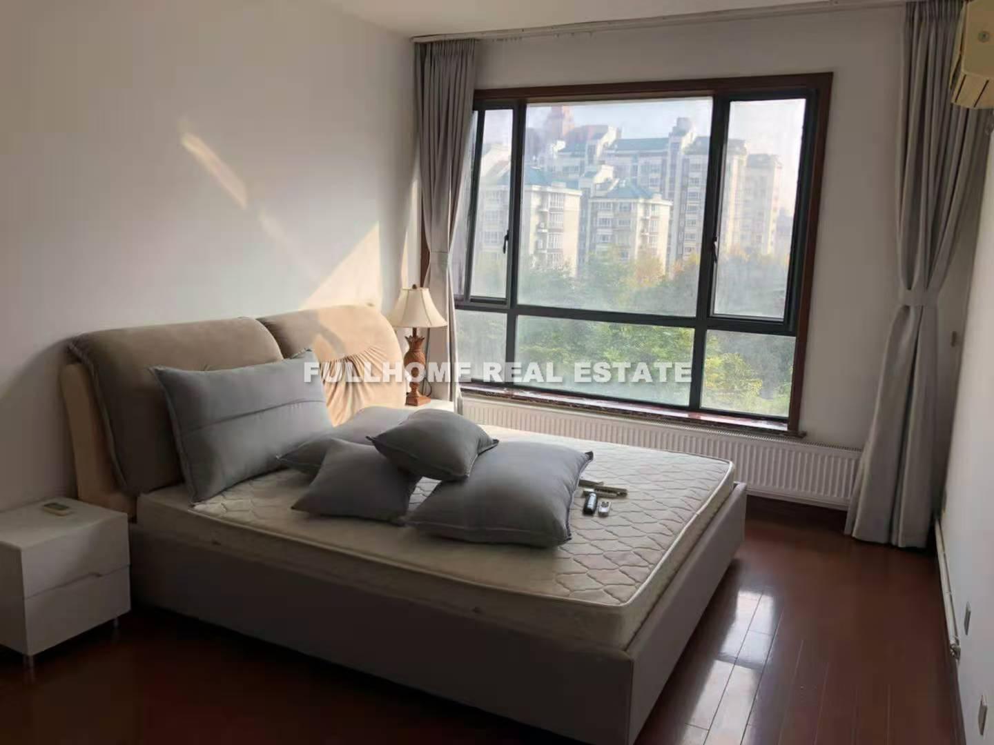 Central Residences - Interior view 7, Shanghai rental property