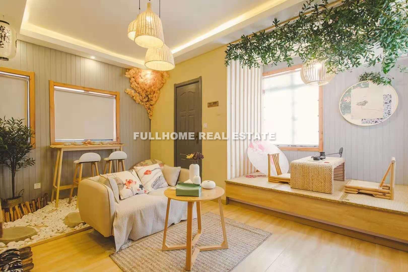 Lane 1-1000 Weihai Road Old House - Interior view 2, Shanghai rental property