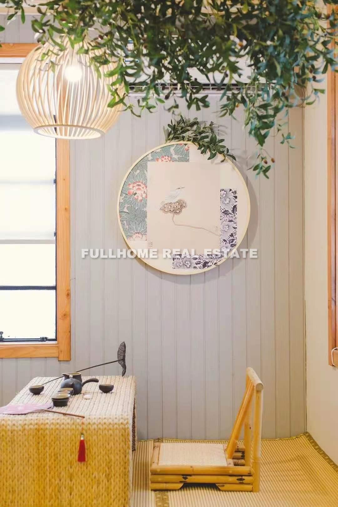 Lane 1-1000 Weihai Road Old House - Interior view 6, Shanghai rental property