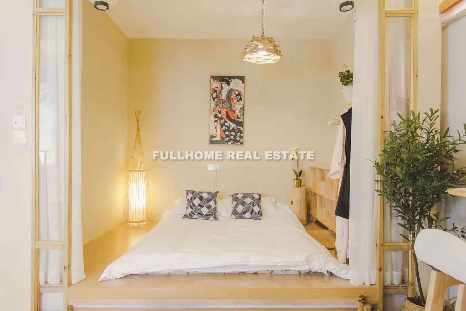 Lane 1-1000 Weihai Road Old House - Interior view 3, Shanghai rental property