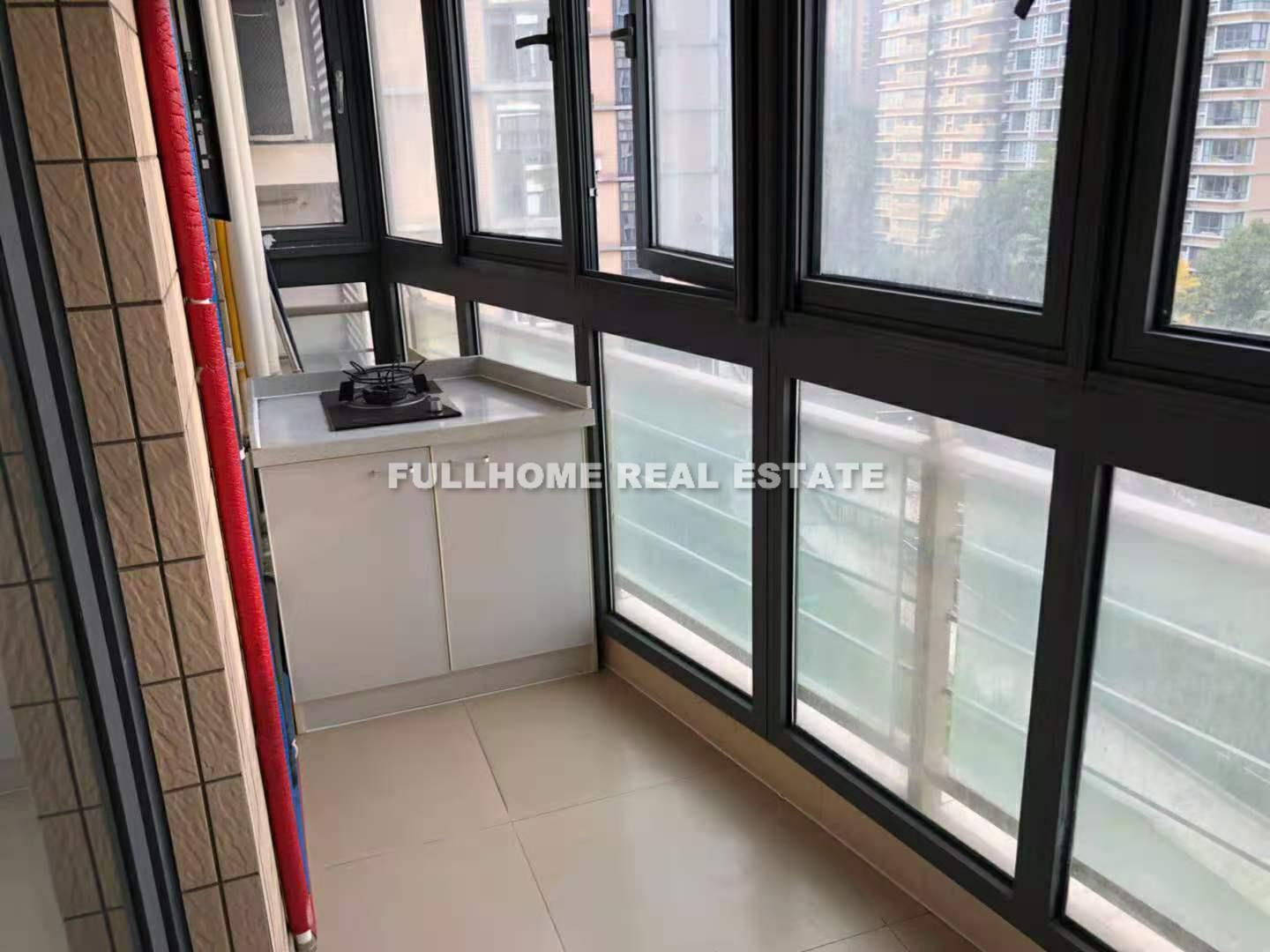 Central Residences - Interior view 4, Shanghai rental property