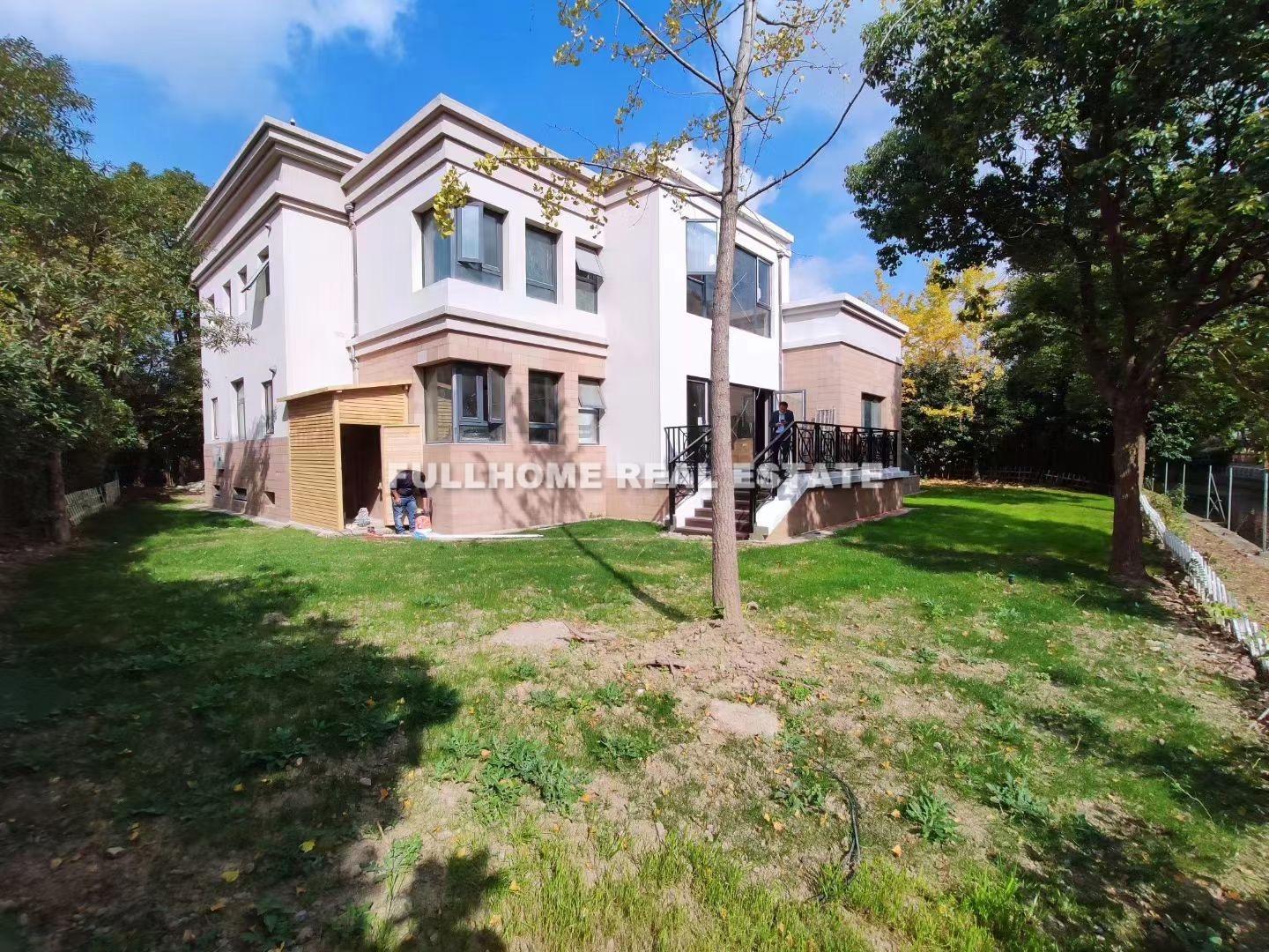 Sego Villa - 6 bedroom apartment in Shanghai, Qingpu, Suburb